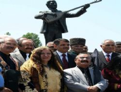 7. Uluslararası Aşıklar Bayramı başladı 